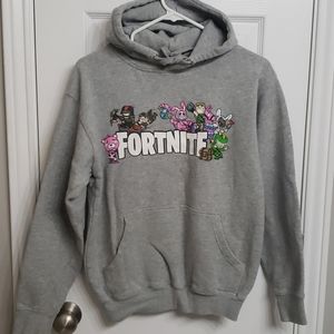 Size S Fortnite hoodie!